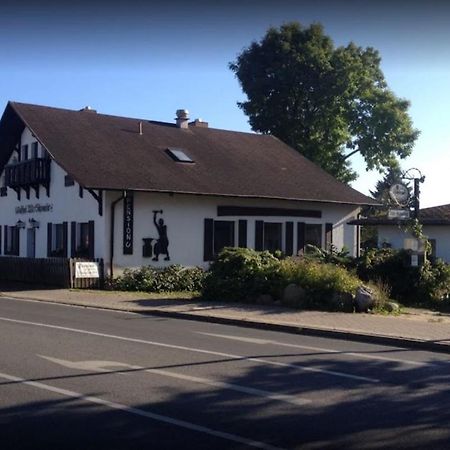 Pension Alte Schmiede Greifswald Bagian luar foto