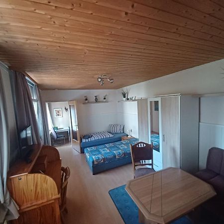Pension Alte Schmiede Greifswald Bagian luar foto