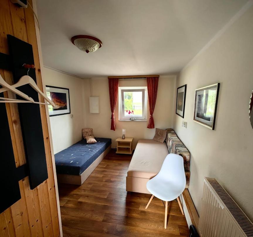 Pension Alte Schmiede Greifswald Bagian luar foto