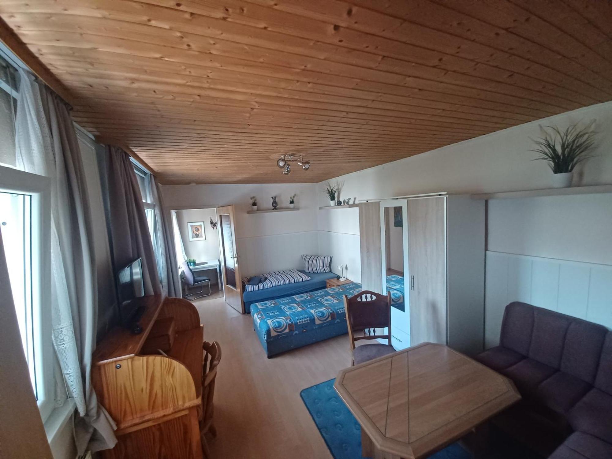 Pension Alte Schmiede Greifswald Bagian luar foto